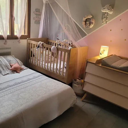 Le De Julia Вилла Vignale